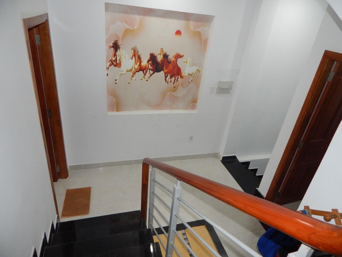 Homestay 37 Ad Хошимин Екстериор снимка