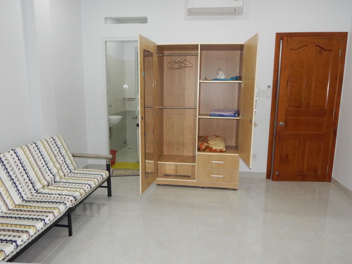 Homestay 37 Ad Хошимин Екстериор снимка