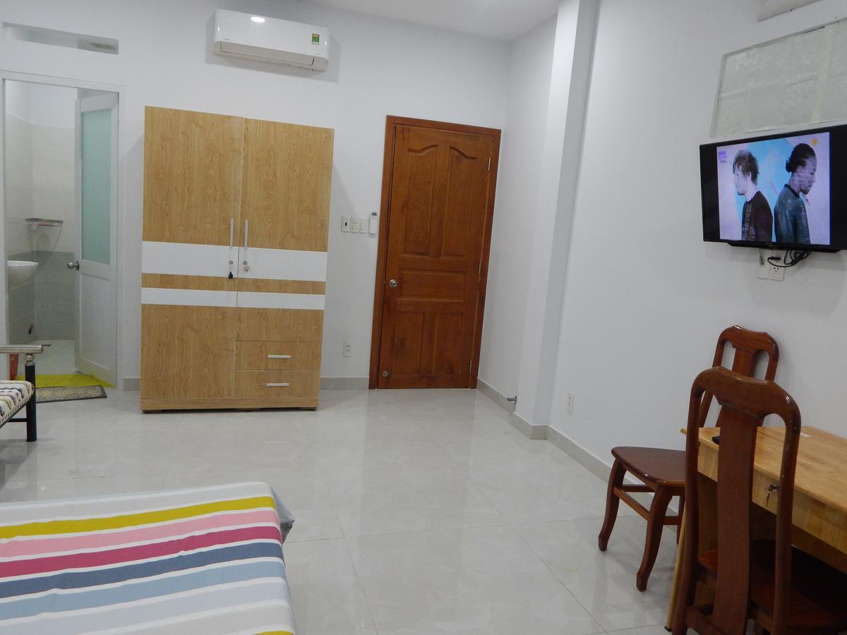 Homestay 37 Ad Хошимин Екстериор снимка