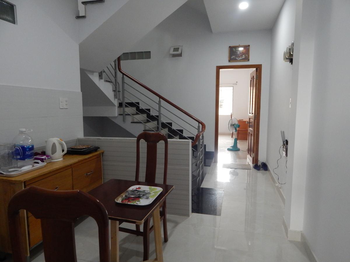 Homestay 37 Ad Хошимин Екстериор снимка