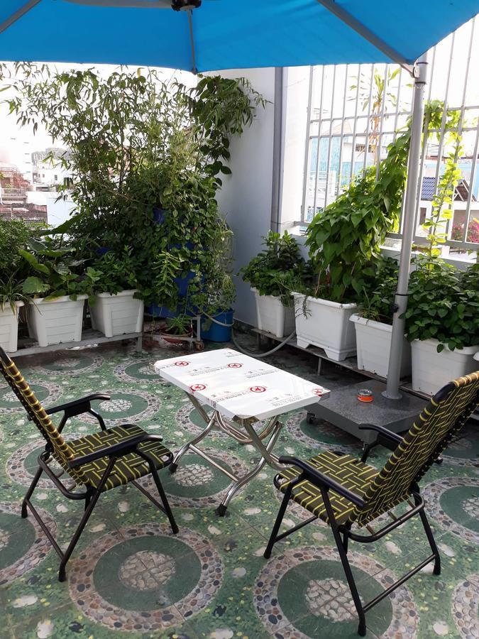 Homestay 37 Ad Хошимин Екстериор снимка
