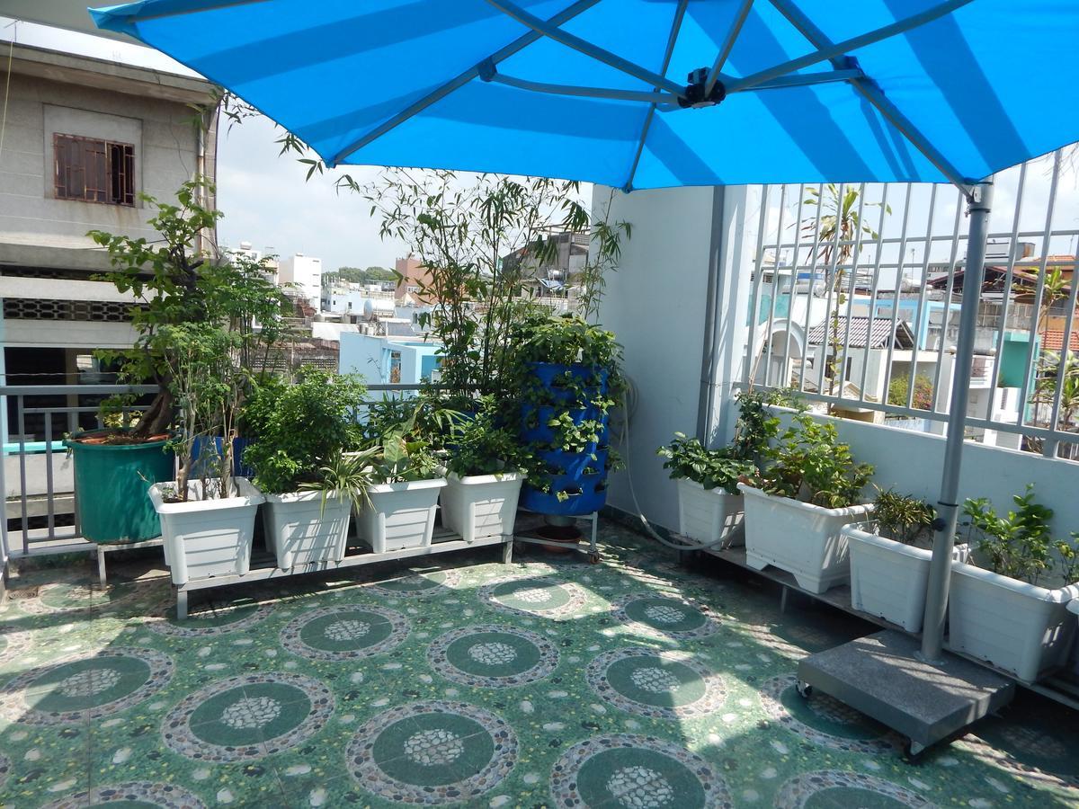 Homestay 37 Ad Хошимин Екстериор снимка