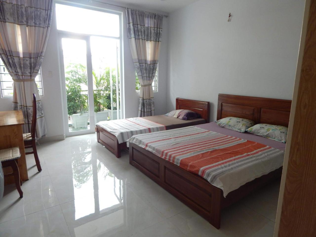 Homestay 37 Ad Хошимин Екстериор снимка