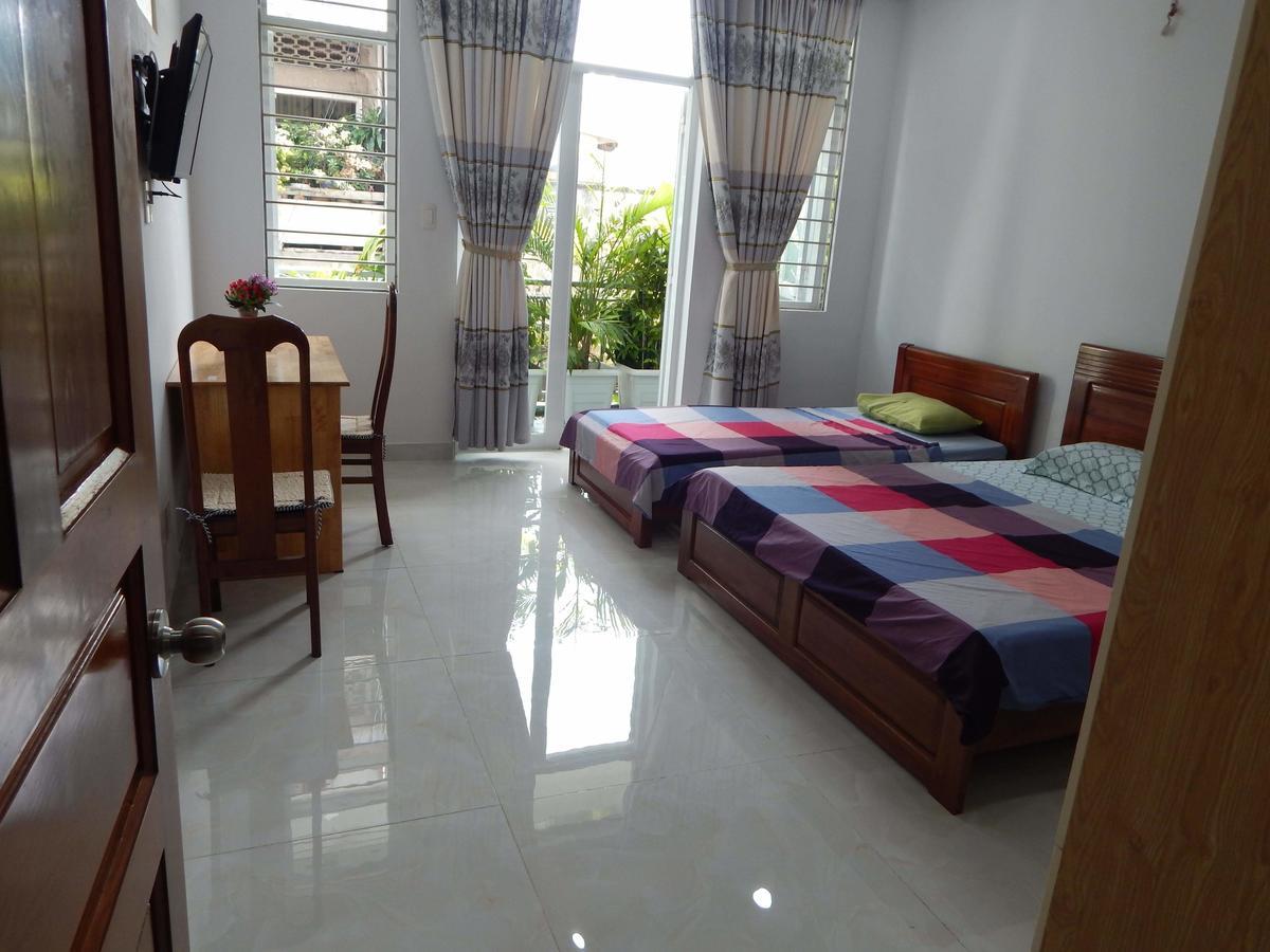 Homestay 37 Ad Хошимин Екстериор снимка
