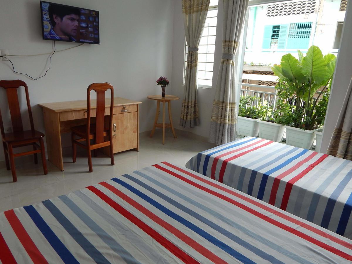 Homestay 37 Ad Хошимин Екстериор снимка