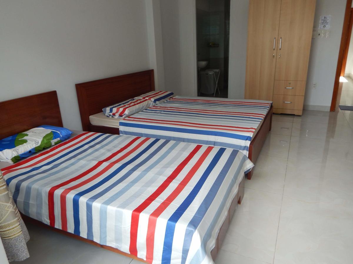 Homestay 37 Ad Хошимин Екстериор снимка