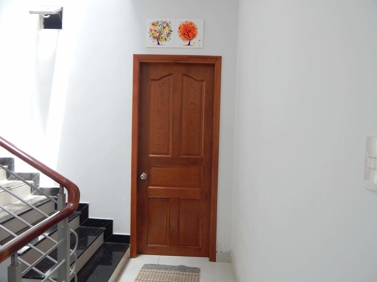 Homestay 37 Ad Хошимин Екстериор снимка