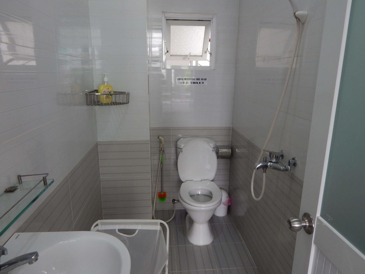 Homestay 37 Ad Хошимин Екстериор снимка